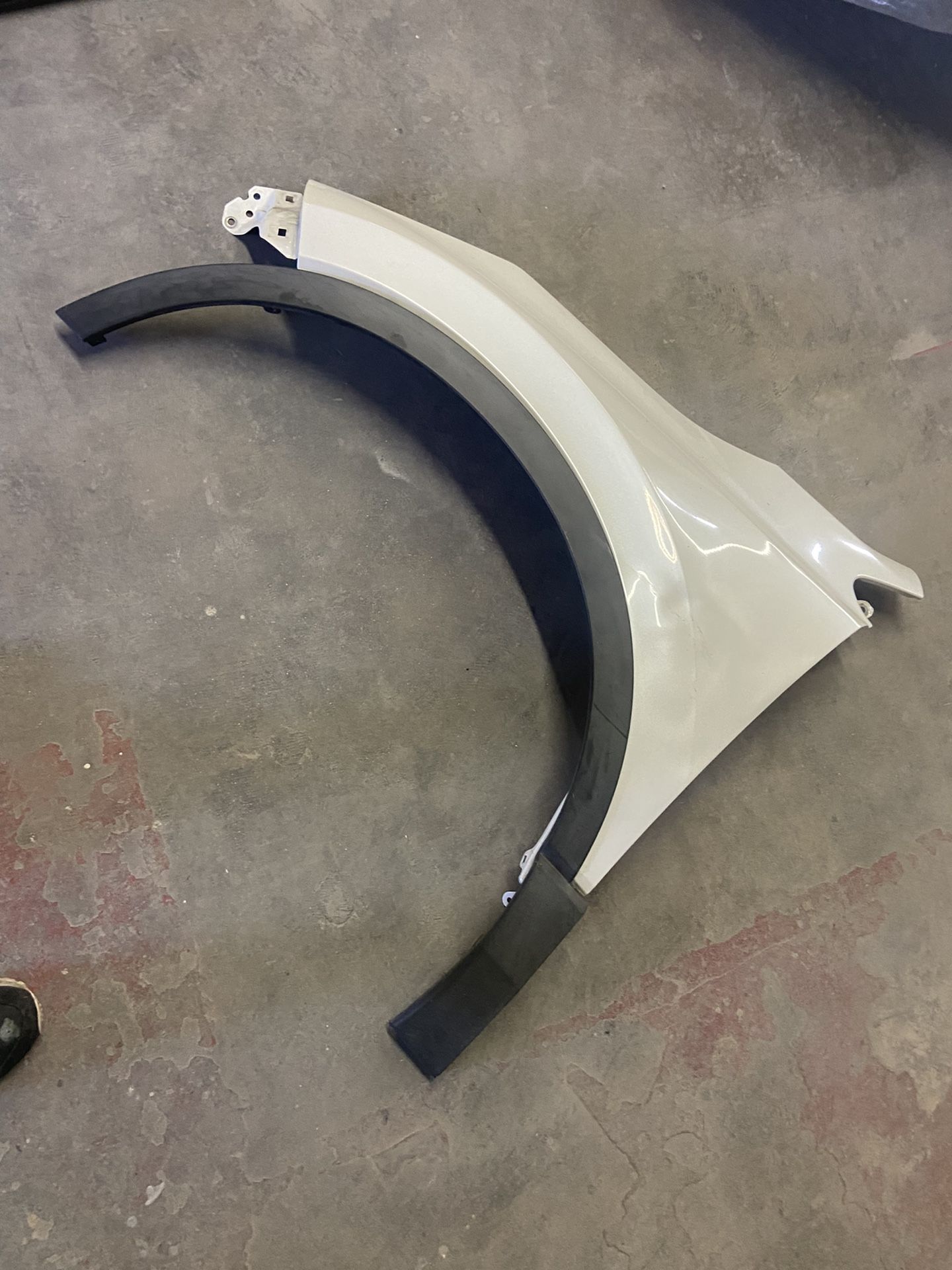 Fender Crv 2019