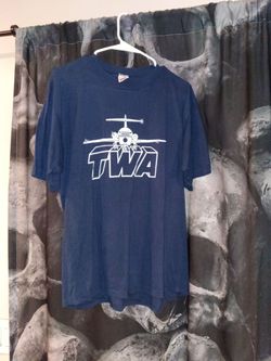 Vintage TWA t-shirt