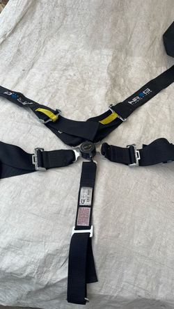 Used racing belts