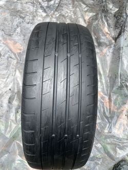 Tires 205/45/17 continental