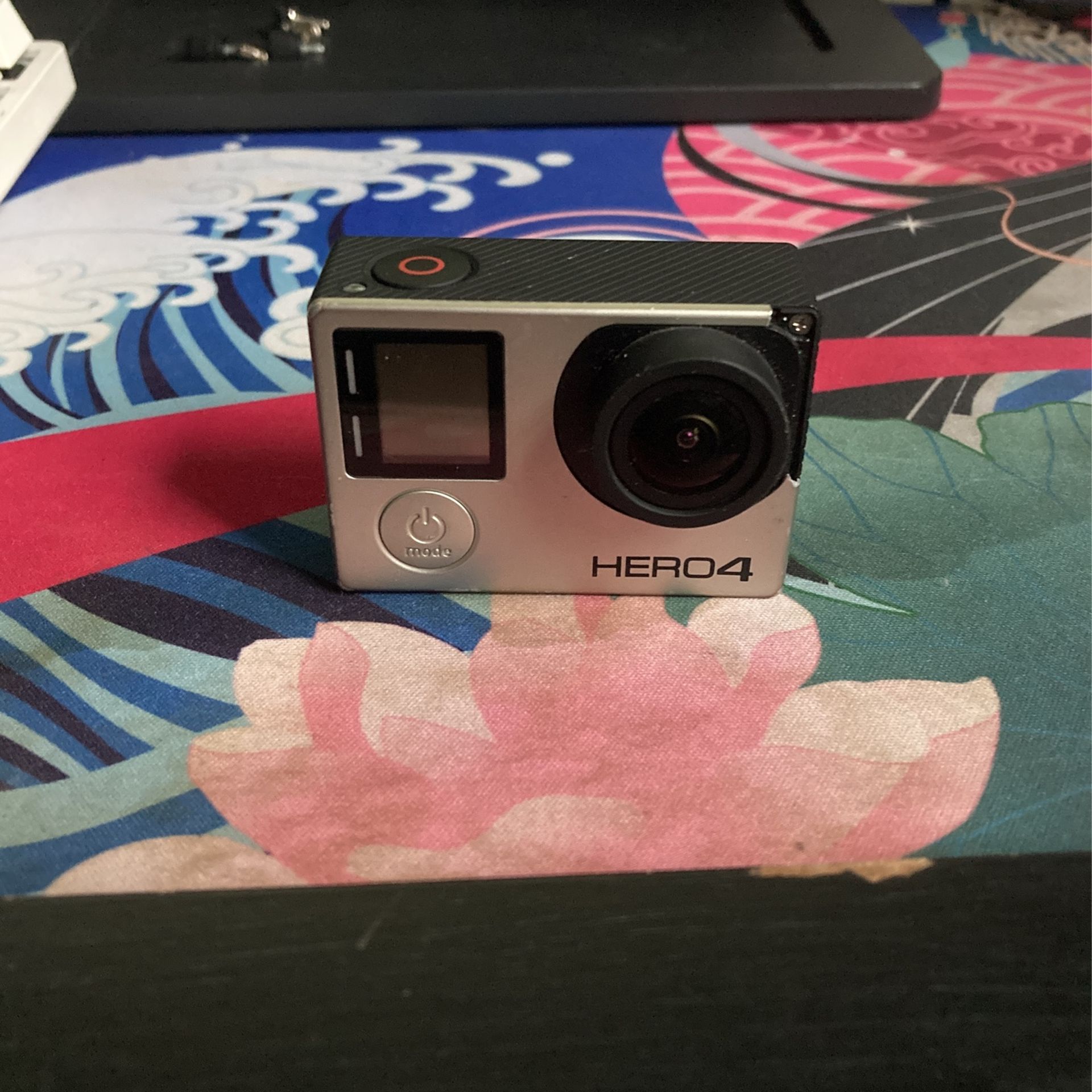 GoPro Hero 4 Silver 4K