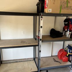 Garage Shelves Storage Racks 