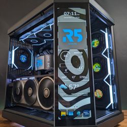 RTX 5090 Astral // Ryzen 9 9950x3D // 96GB DDR5 // 2TB 9100 Pro // WiFi