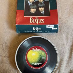 Fossil Limited Edition Beatles Watch