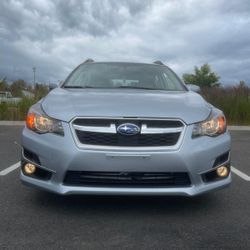 2016 Subaru Impreza