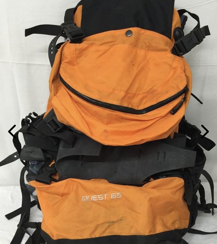 Backpacking Backpack 65 Liter 