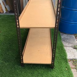 Shelf Metal Heavy Duty 