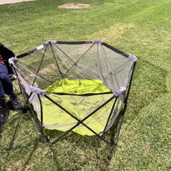 Baby Or Puppy Play Pen