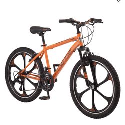 Brand New Mongoose Mountain Bike
