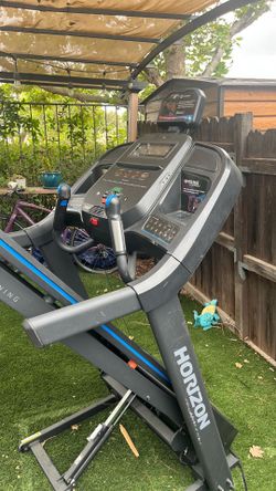 Treadmill