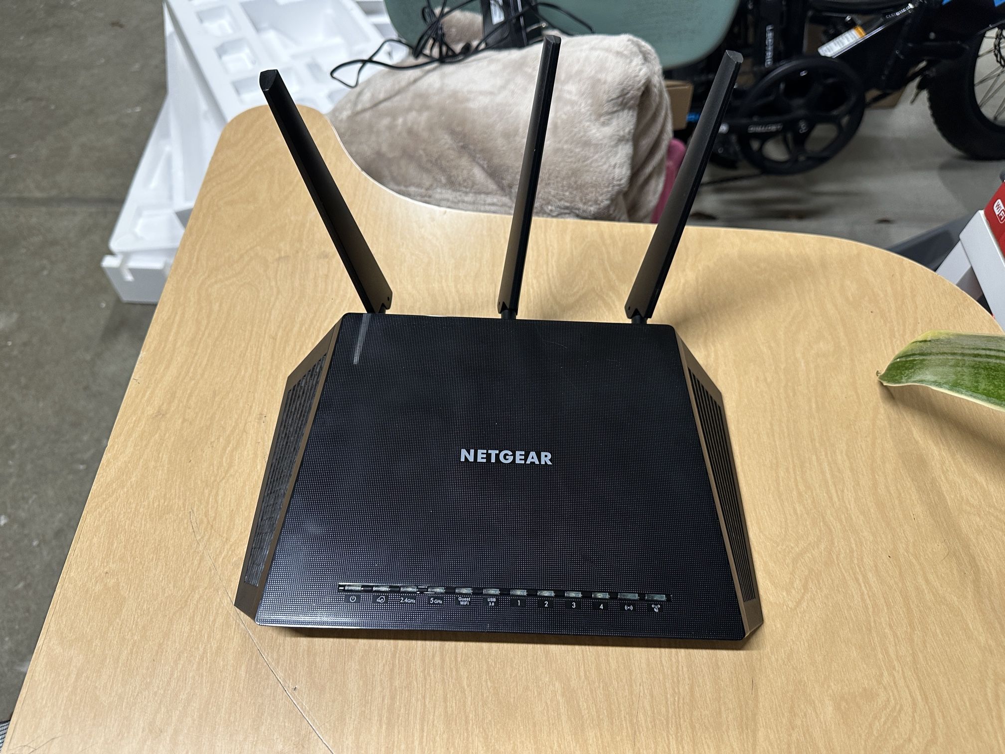 Netgear nighthawk Router