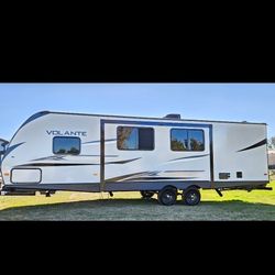 2021 Keystone Cross roads Volante