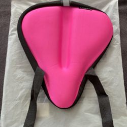 HAPILI Bike Seat Cushion Pink