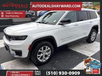 2023 Jeep Grand Cherokee L