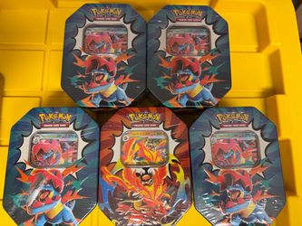 Ascended Heroes Tins