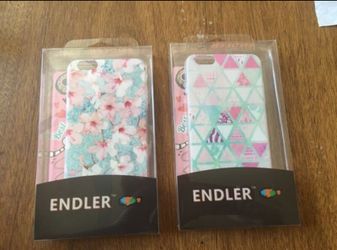 iPhone 6/6s Brand New Cases