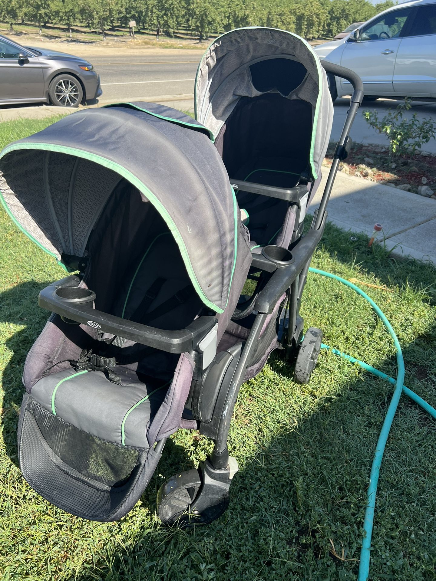 Graco Double Stroller