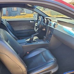 2006 Ford Mustang