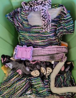 Cute Monster High Costume 5/7