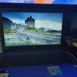 HP notebook And 3 Working Laptops 2 Are Notebooks.