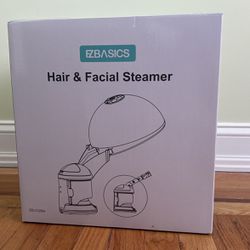 Hair and Facial Steamer