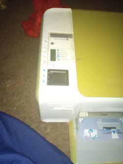 Working Ho Photosmart C4280 Printer $20