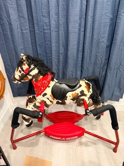 Radio Flyer Spring Rocking Horse