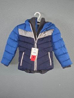 Weatherproof jackets kids