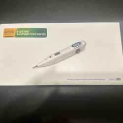 Acupuncture Pen Auriculotherapy 