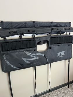 Fox Mission tailgate pad full size F150 Tundra Titan