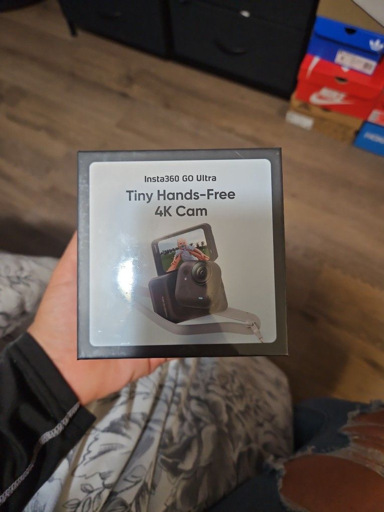 Insta360 Go Ultra 