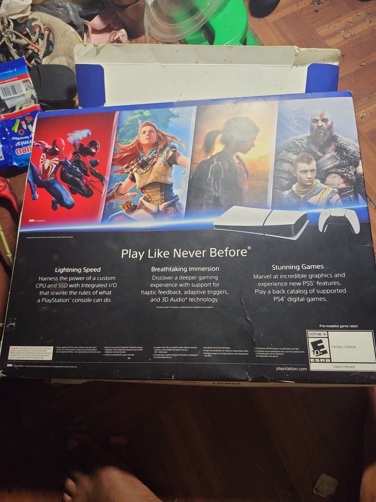 Ps5 Slim