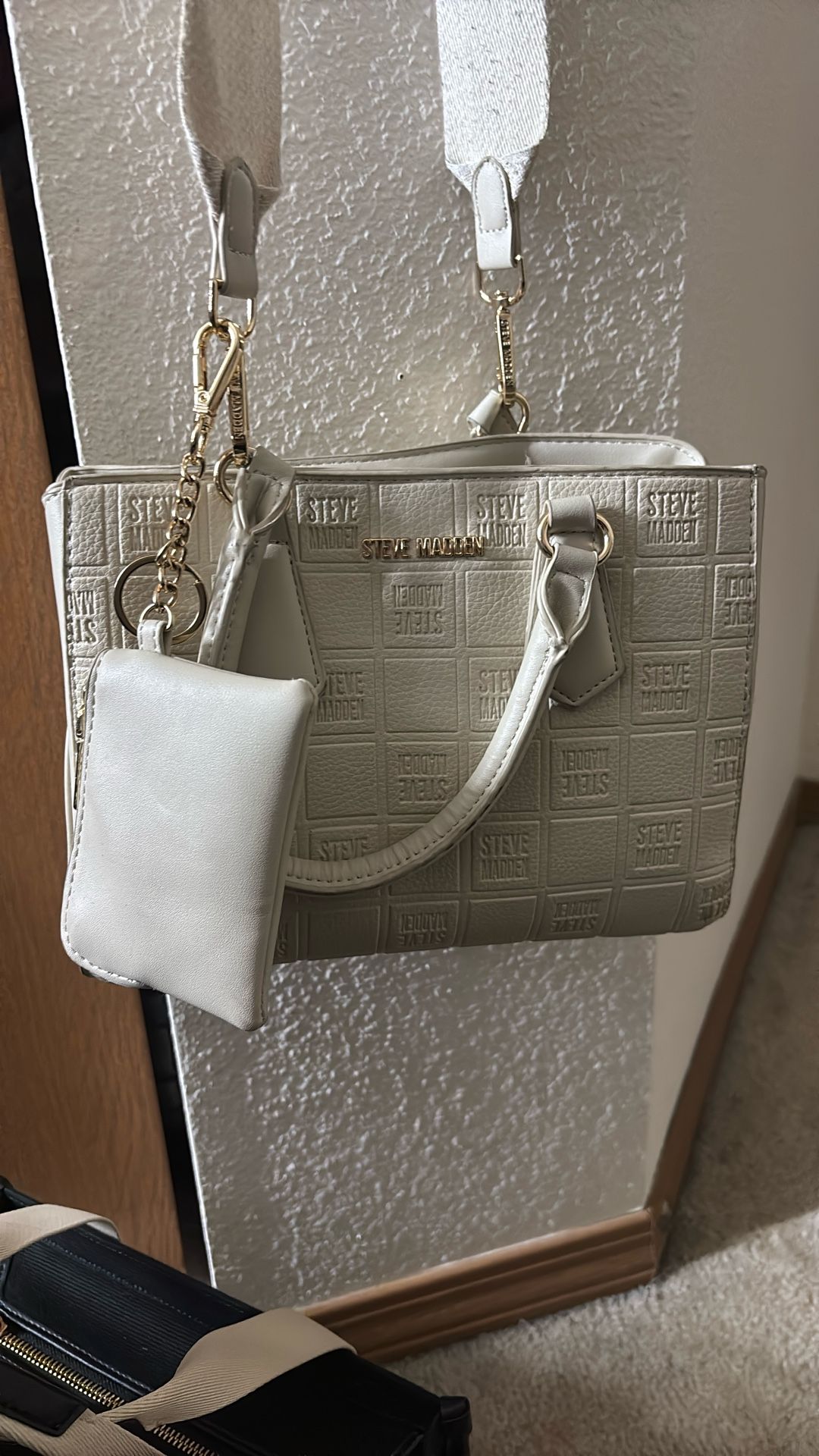 Steve Madden Tote Bag