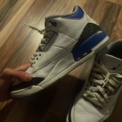 Jordan 3s
