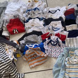 0-3 Months Baby Cloths