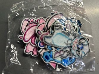 Stitch Patches