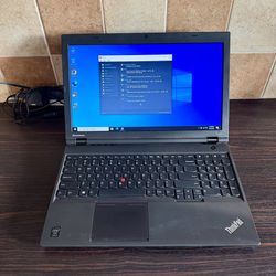 Lenovo ThinkPad T540p 15.6" Laptop