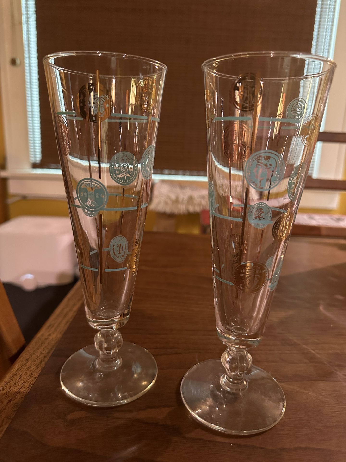 Midcentury & Tiki Glass Sets