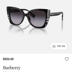 Burberry Sunglasses 