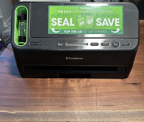 Food Saver v4400 2 in 1
