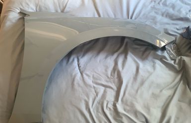 Nissan Sentra 2020-2025 Passenger Side Fender