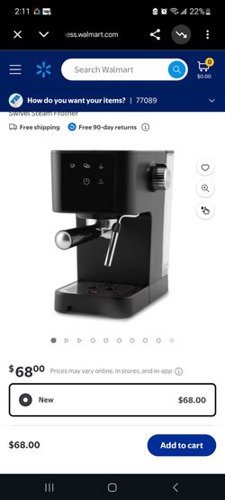 Coffe maker