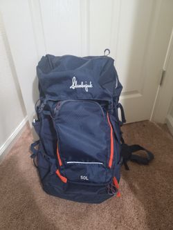 Slumberjack Trail Ridge 50L