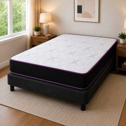 🔥 Brand New 10” Full Size Mattress – Factory Direct – Same Day Delivery