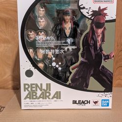 SH Figuarts Renji