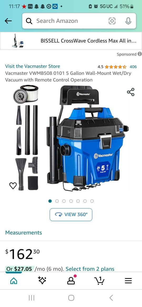 Shop Vac