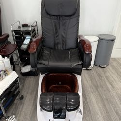 Pedicure Chair