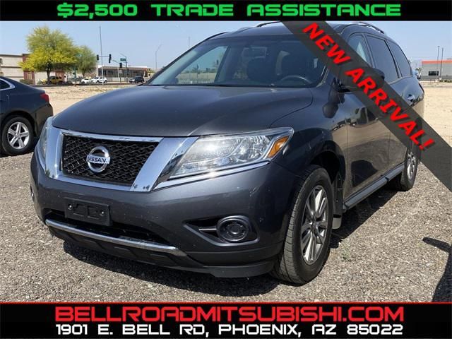 2014 Nissan Pathfinder