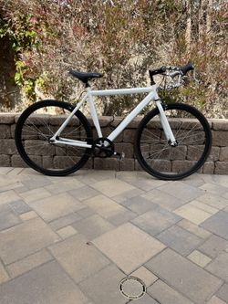 Fixed Speed Bike