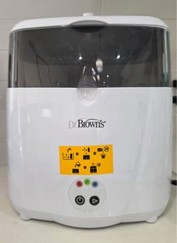Baby bottle sterilizer